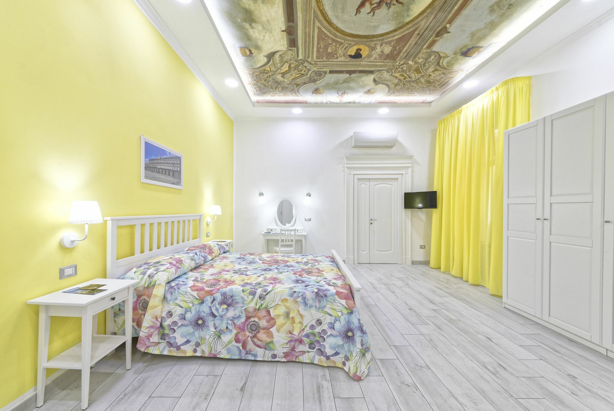 B&B Rest A Napoli Esterno foto