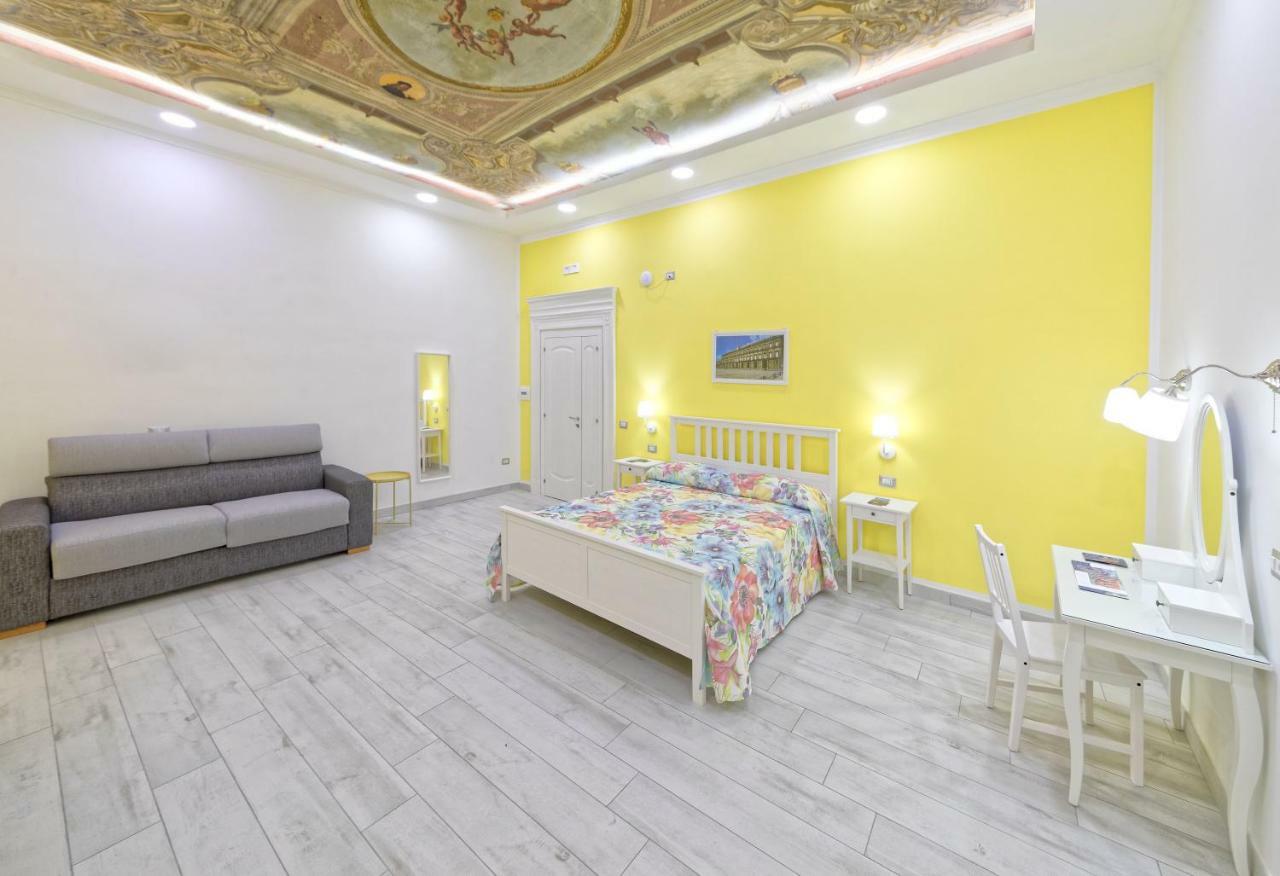 B&B Rest A Napoli Esterno foto