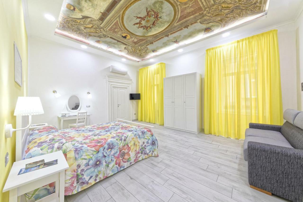 B&B Rest A Napoli Esterno foto